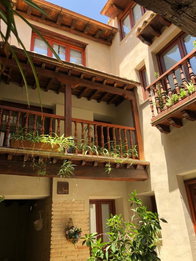 Apart. Entrepatios Toledo Exterior foto