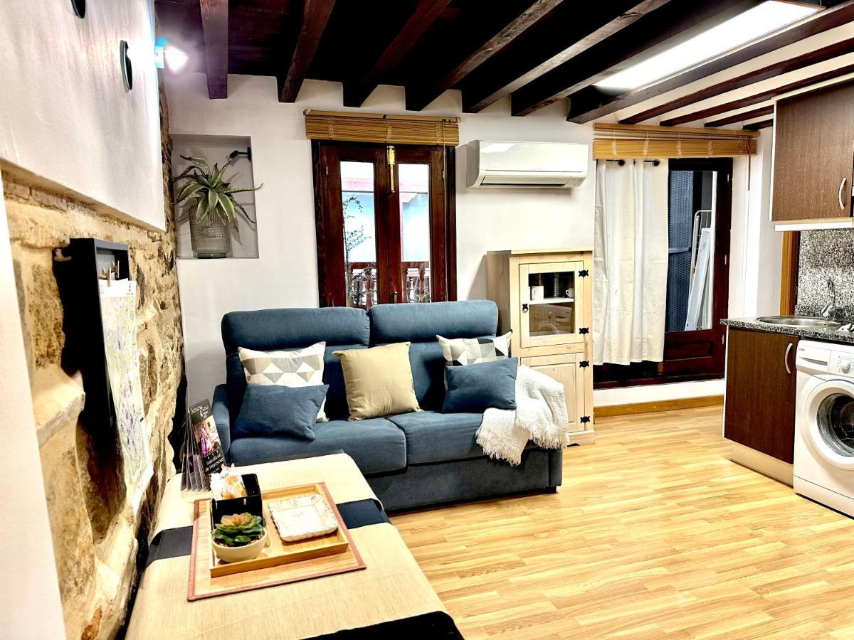 Apart. Entrepatios Toledo Exterior foto